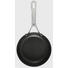 PFANNE 24 cm - Graphitfarben, Basics, Metall (24cm) - Ballarini