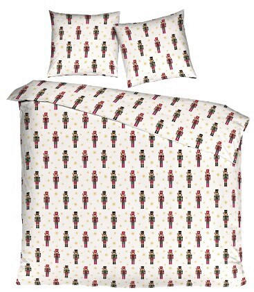 ÁGYNEMŰHUZAT-GARNITÚRA 140/200 cm  - bézs, Basics, textil (140/200cm)