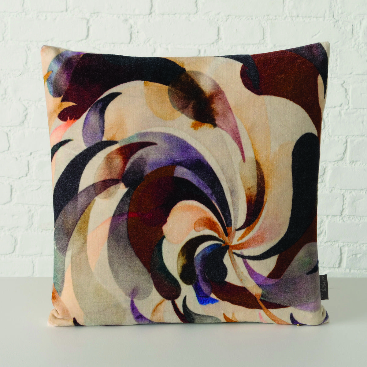 SOFFKUDDE  45/45 cm   - multicolor, Basics, textil/plast (45/45cm)