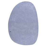 HOCHFLORTEPPICH 80/120 cm Cozy Hellblau  - Hellblau, Basics, Textil (80/120cm) - Tom Tailor