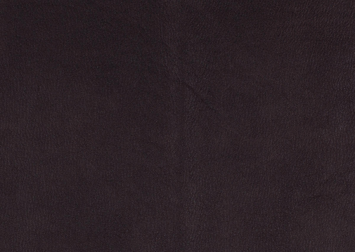 ECKSOFA in Flachgewebe Dunkelbraun  251/285 cm  - Dunkelbraun/Schwarz, KONVENTIONELL, Kunststoff/Textil (251/285cm) - Sedda