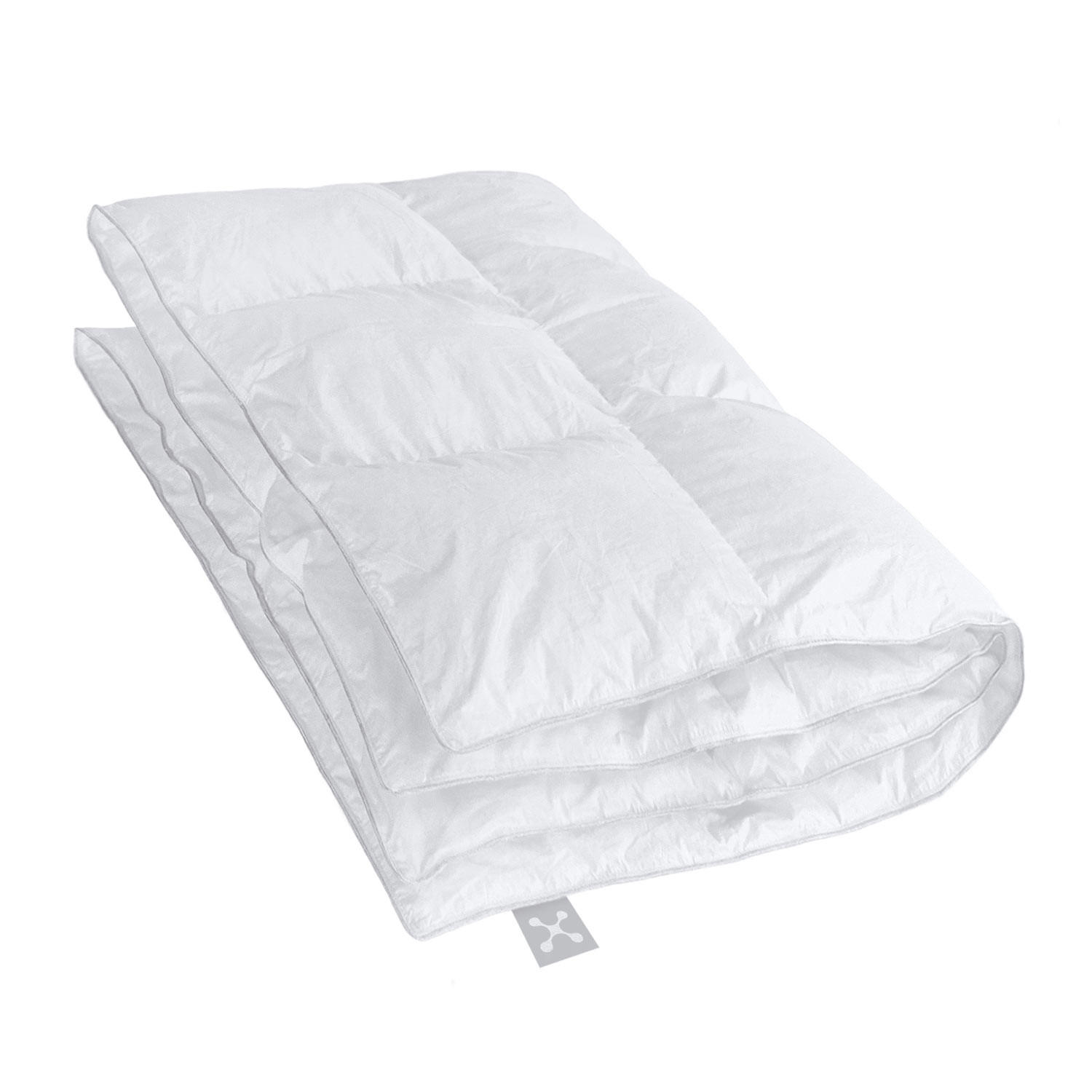 GANZJAHRESDECKE  SOFT  155/220 cm   - Basics, Textil (155/220cm) - Smartsleep