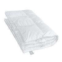GANZJAHRESDECKE  SOFT  155/220 cm   - Basics, Textil (155/220cm) - Smartsleep