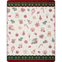 WOHNDECKE Villeroy & Boch 2025/26 150/200 cm  - Multicolor, Basics, Textil (150/200cm) - Villeroy & Boch