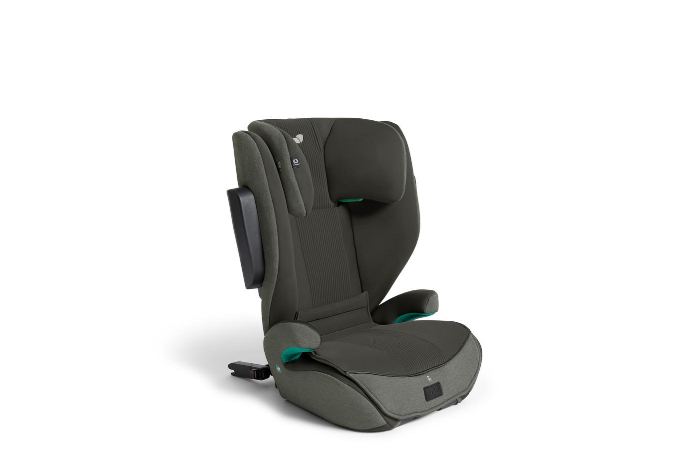 KINDERAUTOSITZ i-Traver  - Dunkelgrün/Olivgrün, Basics, Kunststoff/Textil (40/80/38cm) - JOIE SIGNATURE