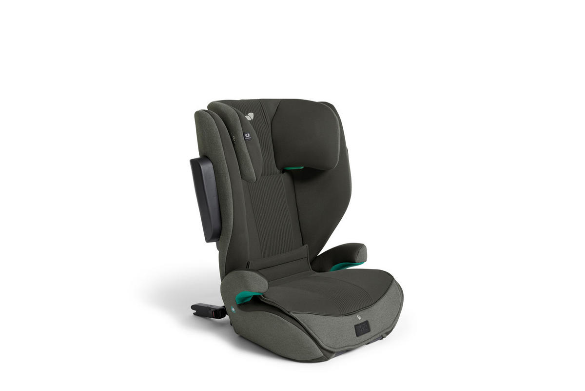KINDERAUTOSITZ i-Traver  - Dunkelgrün/Olivgrün, Basics, Kunststoff/Textil (40/80/38cm) - JOIE SIGNATURE