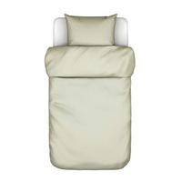 BETTWÄSCHE Senja Renforcé 155/220 cm  - Waldgrün, Basics, Textil (155/220cm) - Marc O'Polo