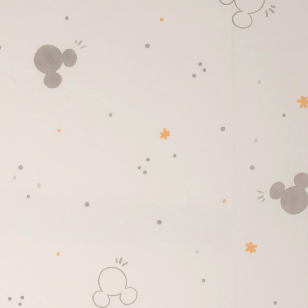 JUGENDBETTWÄSCHE 140/200 cm  - Anthrazit, KONVENTIONELL, Textil (140/200cm) - Disney