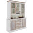 BUFFET Mangoholz, Akazie massiv Naturfarben, Weiß - Naturfarben/Weiß, LIFESTYLE, Glas/Holz (150 200 45cm) - Landscape BUFFET Mangoholz, Akazie massiv Naturfarben, Weiß - Naturfarben/Weiß, LIFESTYLE, Glas/Holz (150 200 45cm) - Landscape