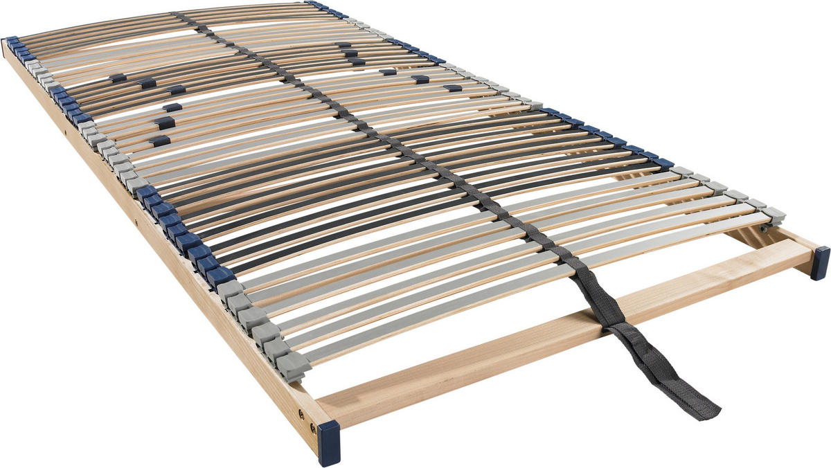 LATTENROSTSET 200/200 cm  - Basics, Holz (200/200cm) - Sleeptex