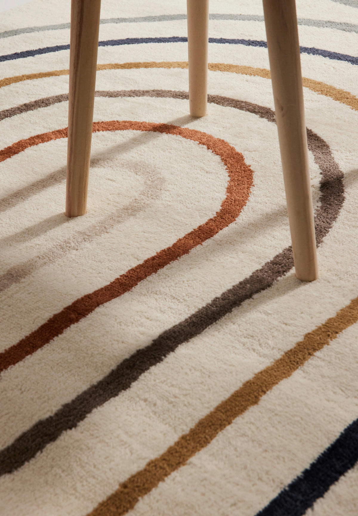 KINDERTEPPICH 120/170 cm Adventures  - Multicolor/Creme, Design, Kunststoff/Textil (120/170cm)
