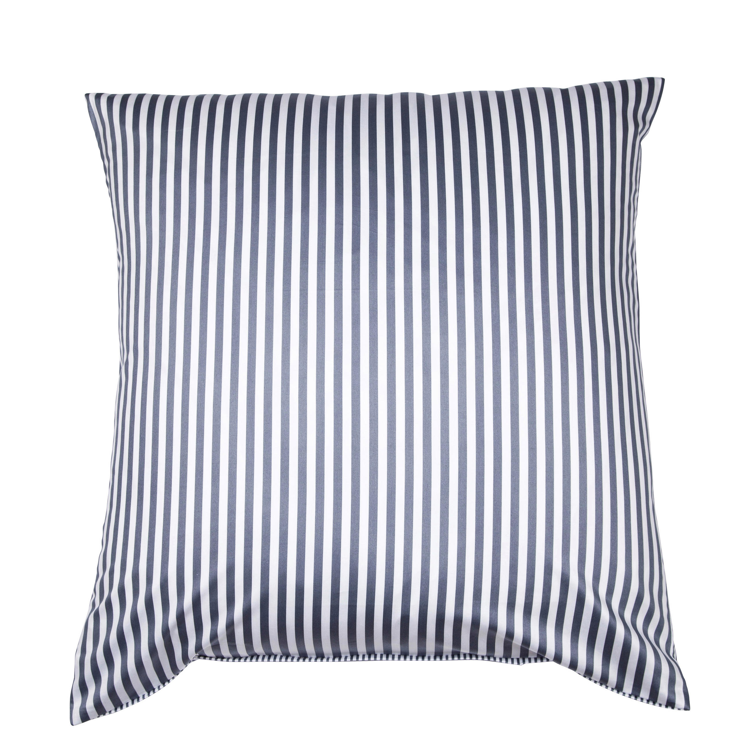 KISSENBEZUG Giorgio 80/80 cm  - Anthrazit, KONVENTIONELL, Textil (80/80cm) - Janine