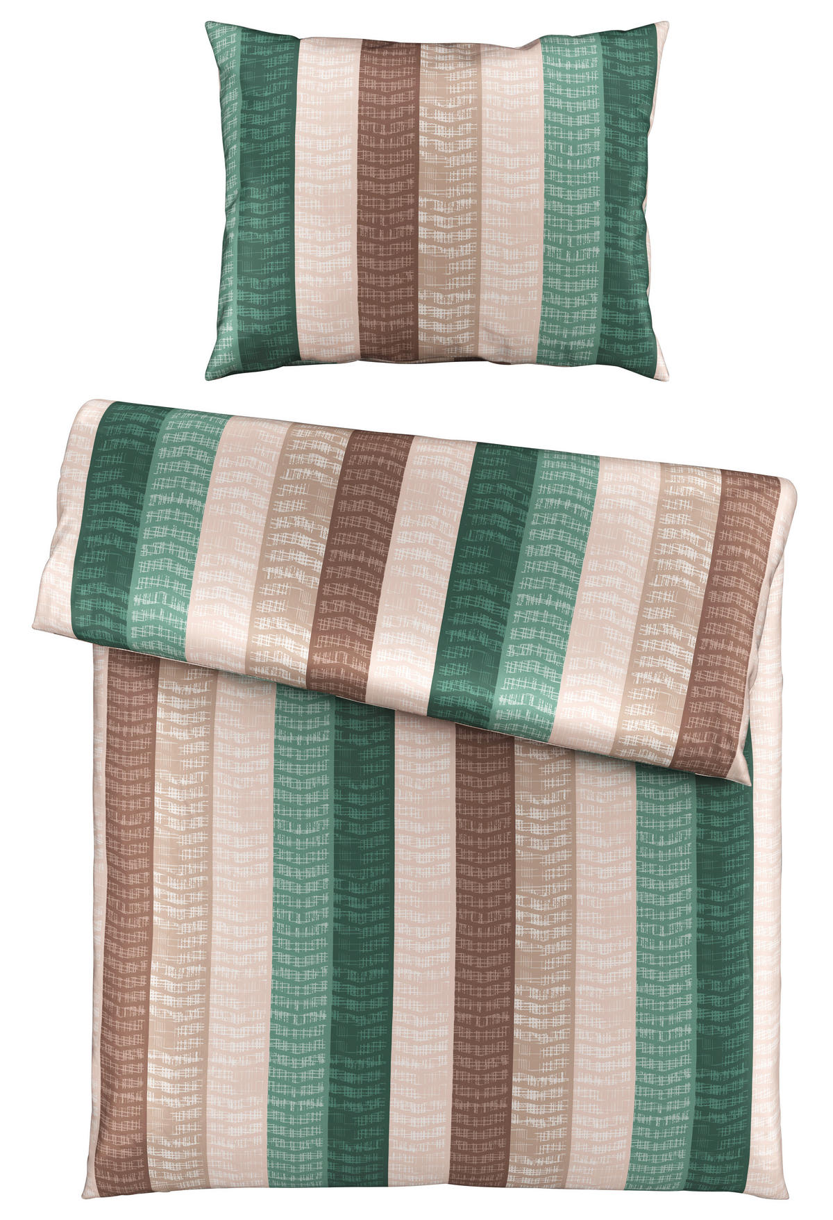 POVLEČENÍ, satén, vícebarevná, 140/200 cm - vícebarevná, Konvenční, textil (140/200cm) - Esposa