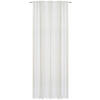 KOMBINIRANA ZAVESA  pol prosojno  140/245 cm   - bež, Basics, tekstil (140/245cm) - Esposa