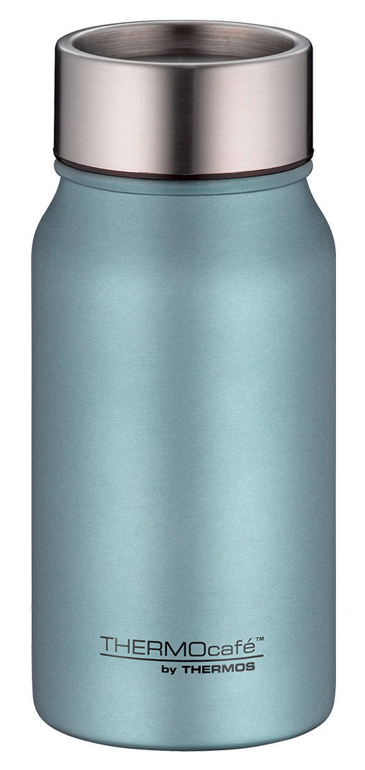 THERMOBECHER TC Drinking MUG 0,35 L  - Pastellblau, Basics, Metall (0.35l) - Alfi