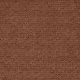 SCHLAFSOFA Struktur Rostfarben Zierkissen, Rückenkissen, Bettkasten, Schlaffunktion, Rücken echt, Liegefläche im Originalstoff  - Rostfarben/Schwarz, KONVENTIONELL, Kunststoff/Textil (237/94/117cm) - Carryhome