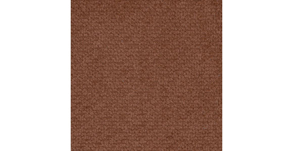 SCHLAFSOFA Struktur Rostfarben Zierkissen, Rückenkissen, Bettkasten, Schlaffunktion, Rücken echt, Liegefläche im Originalstoff  - Rostfarben/Schwarz, KONVENTIONELL, Kunststoff/Textil (237/94/117cm) - Carryhome