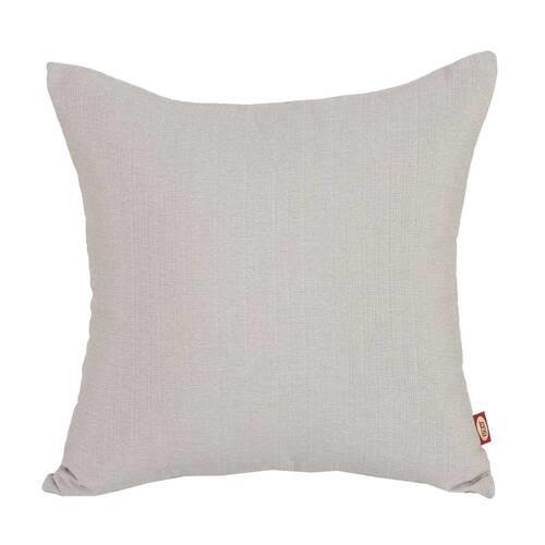 OKRASNA BLAZINA  YOCASTA   50/50 cm          - svetlo siva, Basics, tekstil (50/50cm)