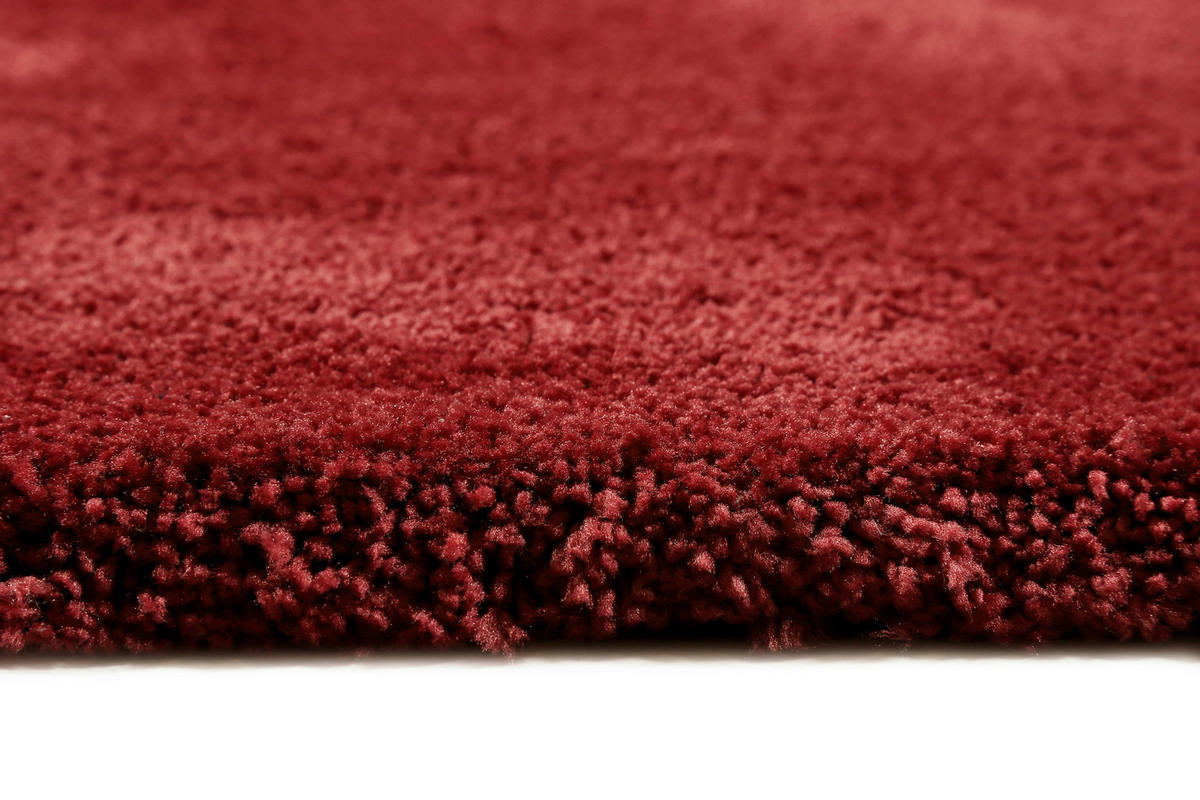 HOCHFLORTEPPICH 200/290 cm Relaxx Rot  - Rot, Basics, Textil (200/290cm) - Esprit