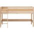 SPIELBETT Eiche massiv 90/200 cm Eichefarben - Eichefarben, Design, Holz (90/200cm) - Paidi
