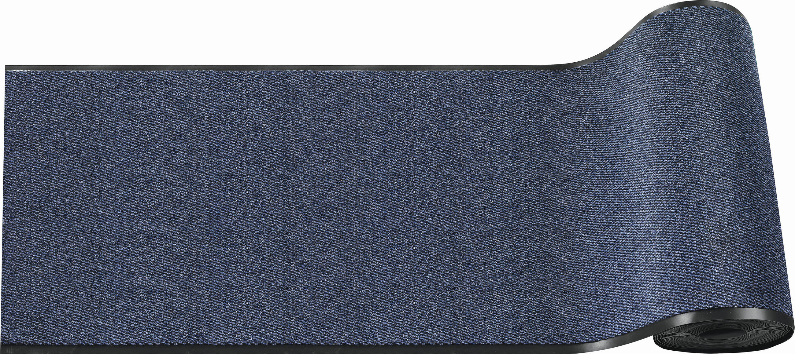 LÄUFER 120 cm Leyla  - Blau, KONVENTIONELL, Kunststoff/Textil (120cm) - Esposa