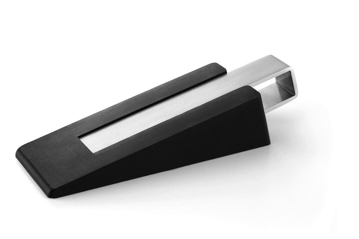 TÜRKEIL - Schwarz, Basics, Kunststoff/Metall (5,0/3,0/15,0cm) - Zack