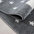 KINDERTEPPICH 160/230 cm - Blau/Weiß, Trend, Textil (160/230cm) - Ben'n'jen KINDERTEPPICH 160/230 cm - Blau/Weiß, Trend, Textil (160/230cm) - Ben'n'jen
