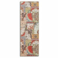 WEBTEPPICH 80/150 cm Multicolor  - Multicolor, Design, Kunststoff/Textil (80/150cm) - Novel