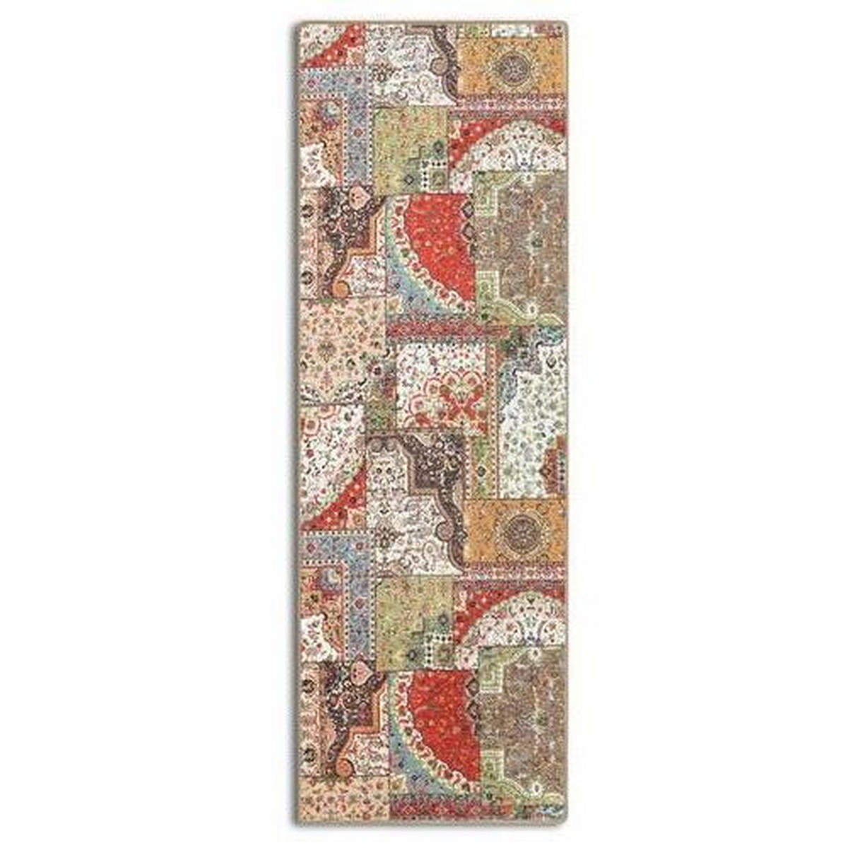 WEBTEPPICH 80/150 cm Multicolor  - Multicolor, Design, Kunststoff/Textil (80/150cm) - Novel
