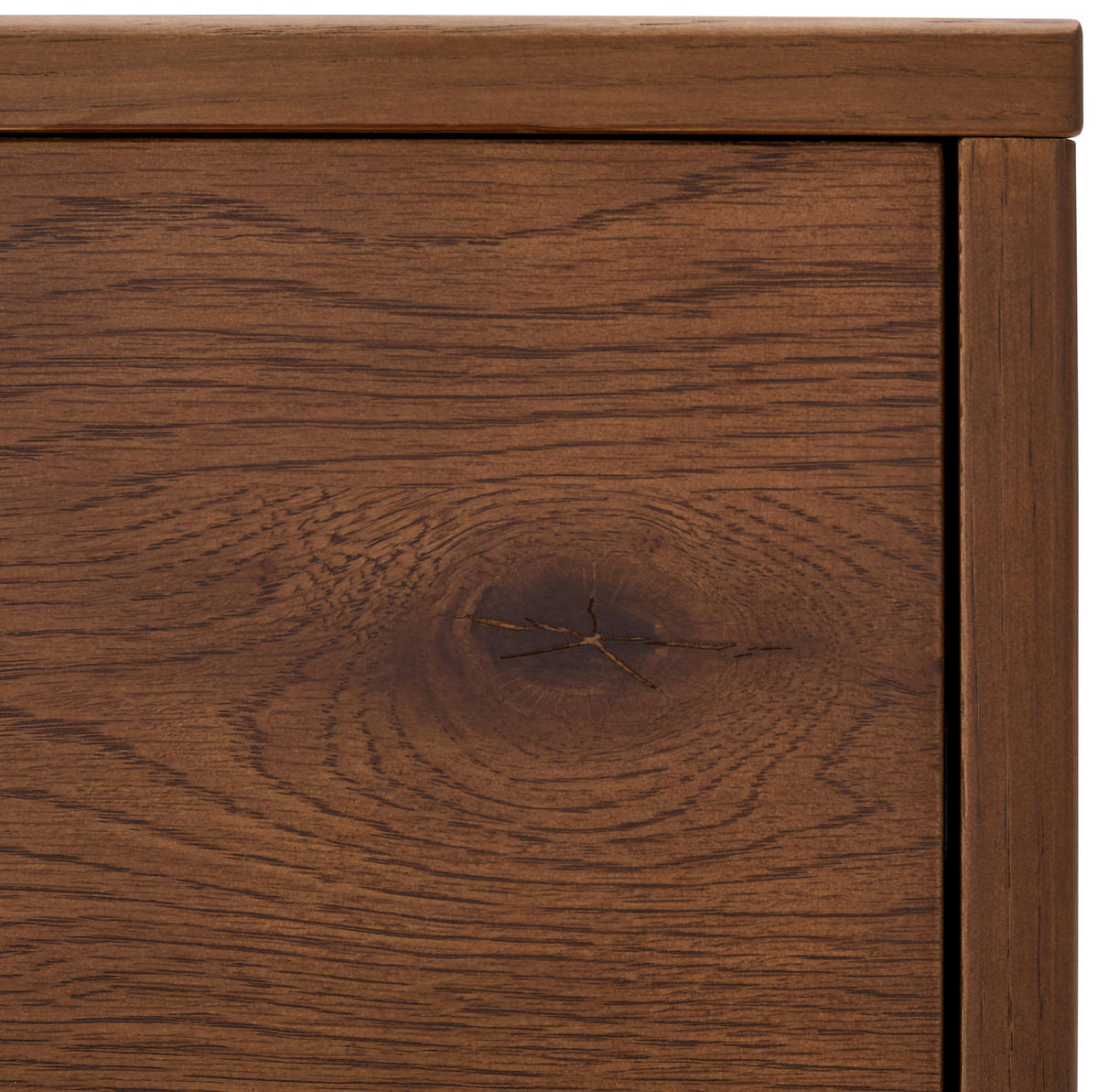 SIDEBOARD 148/74/40 cm  - Goldfarben/Walnussfarben, LIFESTYLE, Holz/Holzwerkstoff (148/74/40cm) - MID.YOU