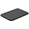 BOXDECKEL - Anthrazit, Basics, Kunststoff (28,4/18,9/0,13cm) - Rotho