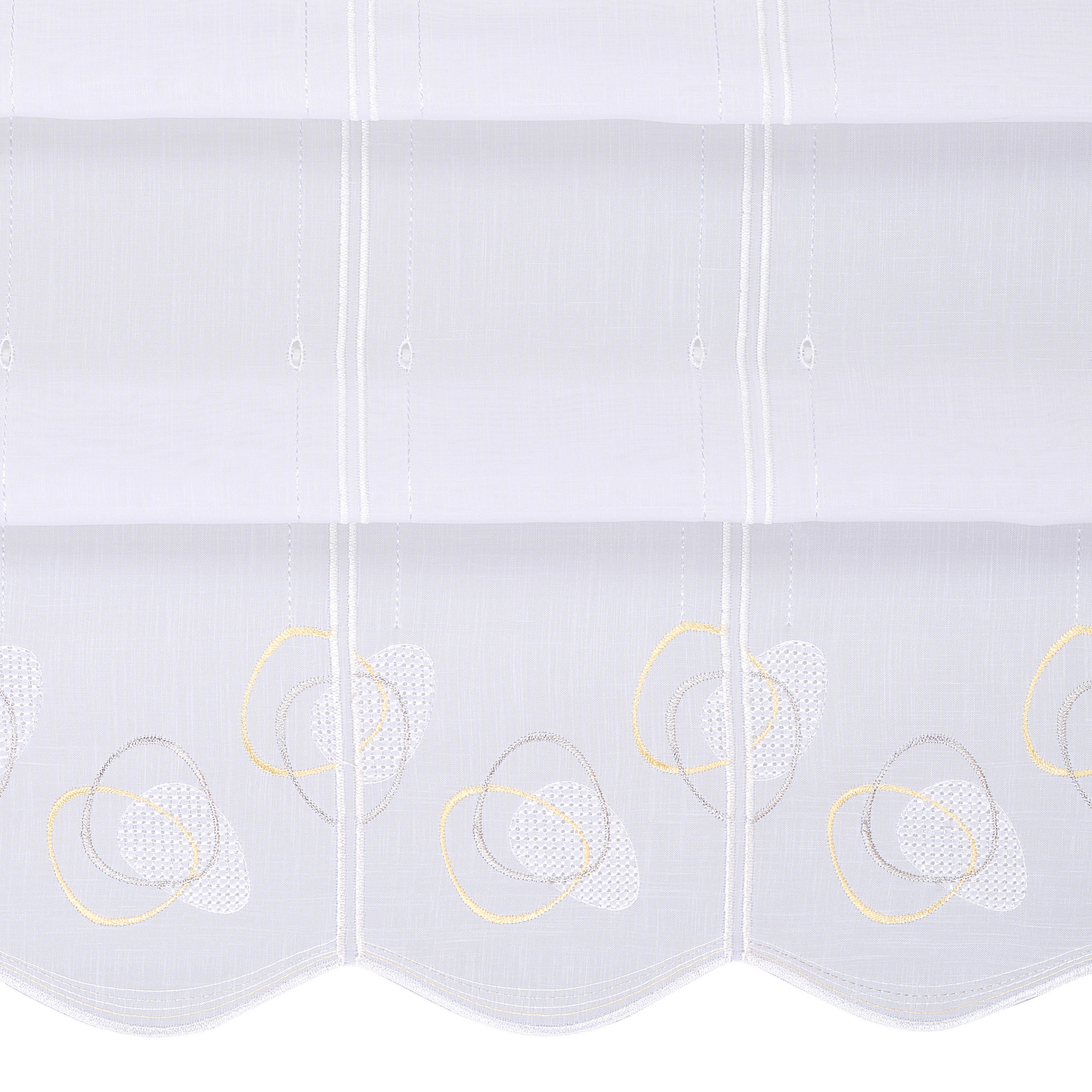 CLIPPANNEAUX   - Hellgelb, KONVENTIONELL, Textil (140cm) - Esposa