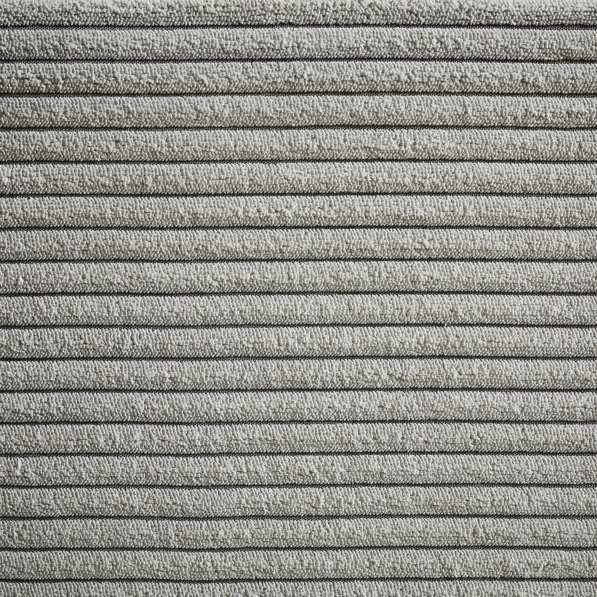 BOXBETT 180/200 cm,  in Hellgrau, Kissen, Bettkasten, Topper, H3 + H3 = fest  - Hellgrau/Schwarz, Design, Kunststoff/Textil (180/200cm) - Chameo