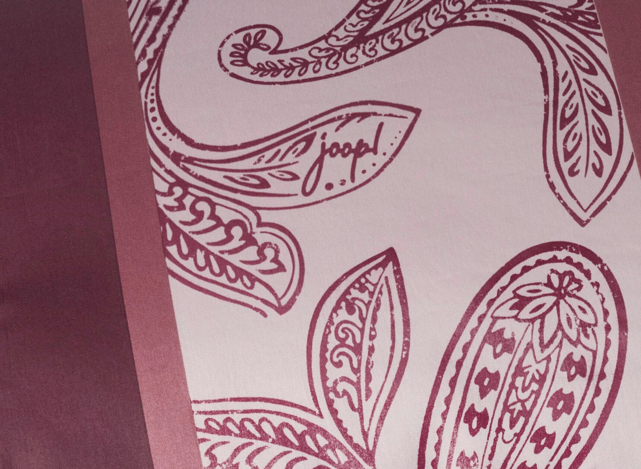 KOPFKISSENBEZUG 80/40 cm  - Rot, Basics, Textil (80/40cm) - Joop!