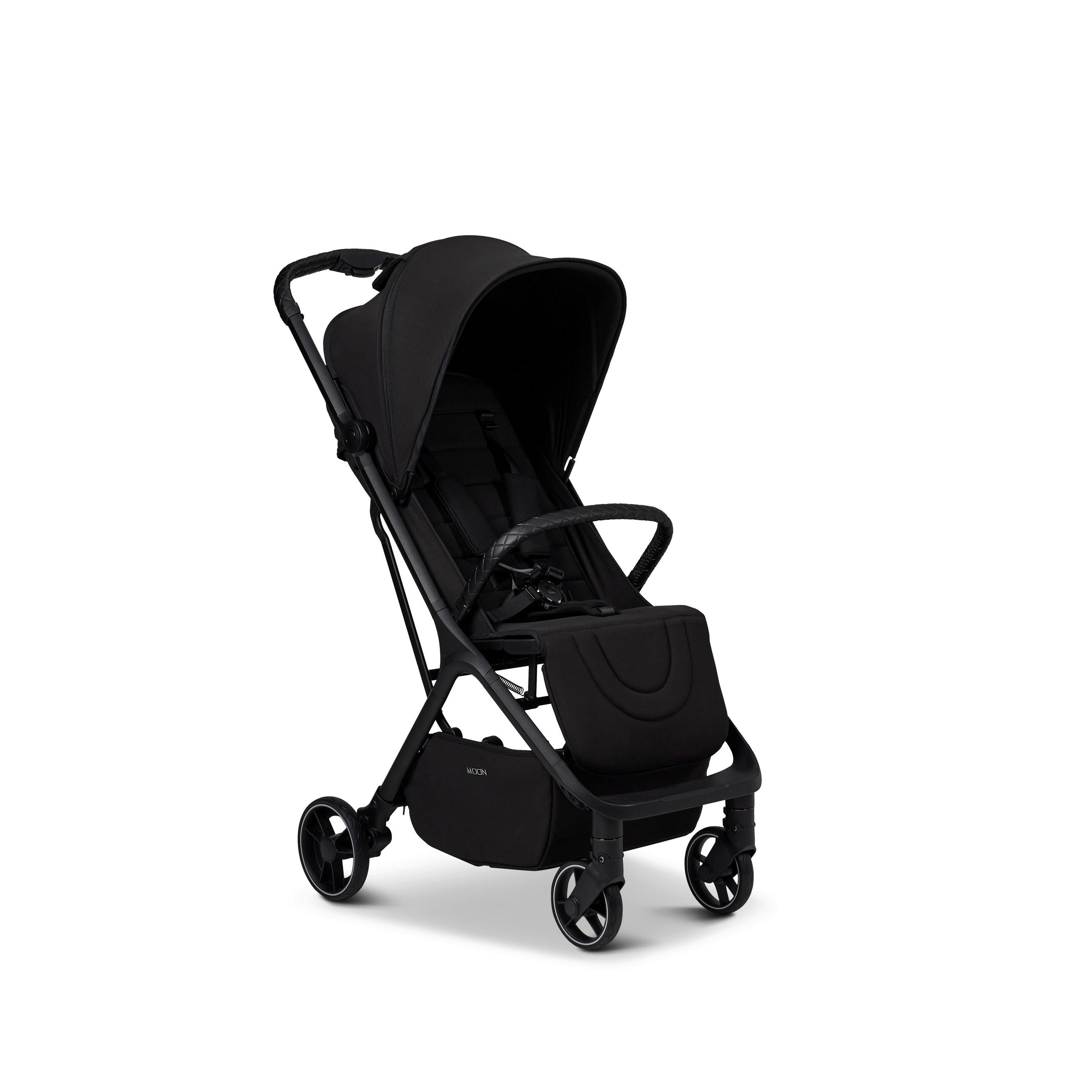 BUGGY Zoé  - Schwarz, Basics, Textil (80/50/103cm) - Moon