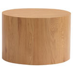 BEISTELLTISCH in Holzwerkstoff 60/60/40 cm  - Eichefarben, Design, Holzwerkstoff (60/60/40cm) - Xora