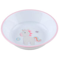 KINDERSCHÜSSEL Samy  - Multicolor, Trend, Kunststoff (14/3,8cm) - My Baby Lou