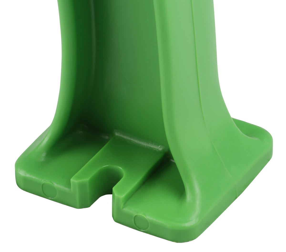 GARTENBANK 120/74/54 cm   - Hellgrün, Basics, Kunststoff (120/74/54cm) - Modante