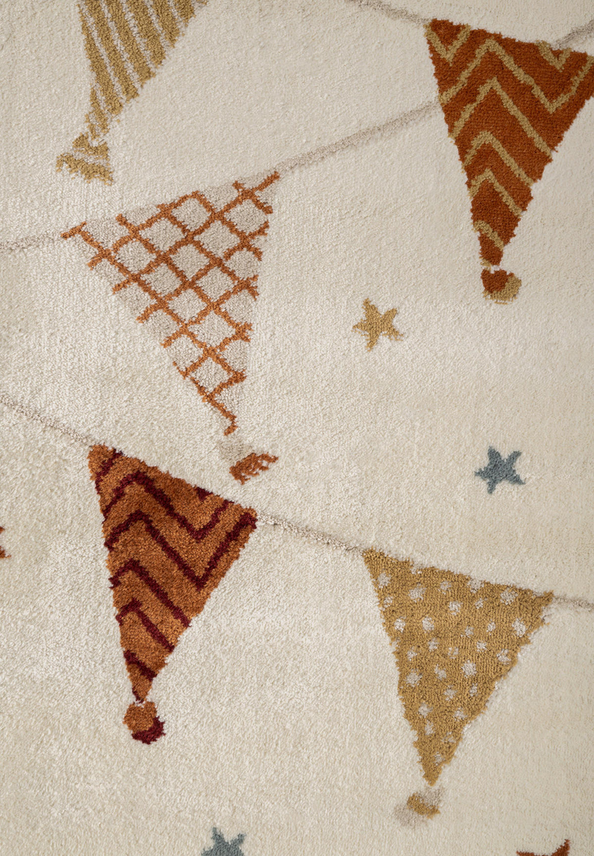 KINDERTEPPICH 120/170 cm Adventures  - Multicolor/Creme, Design, Kunststoff/Textil (120/170cm)