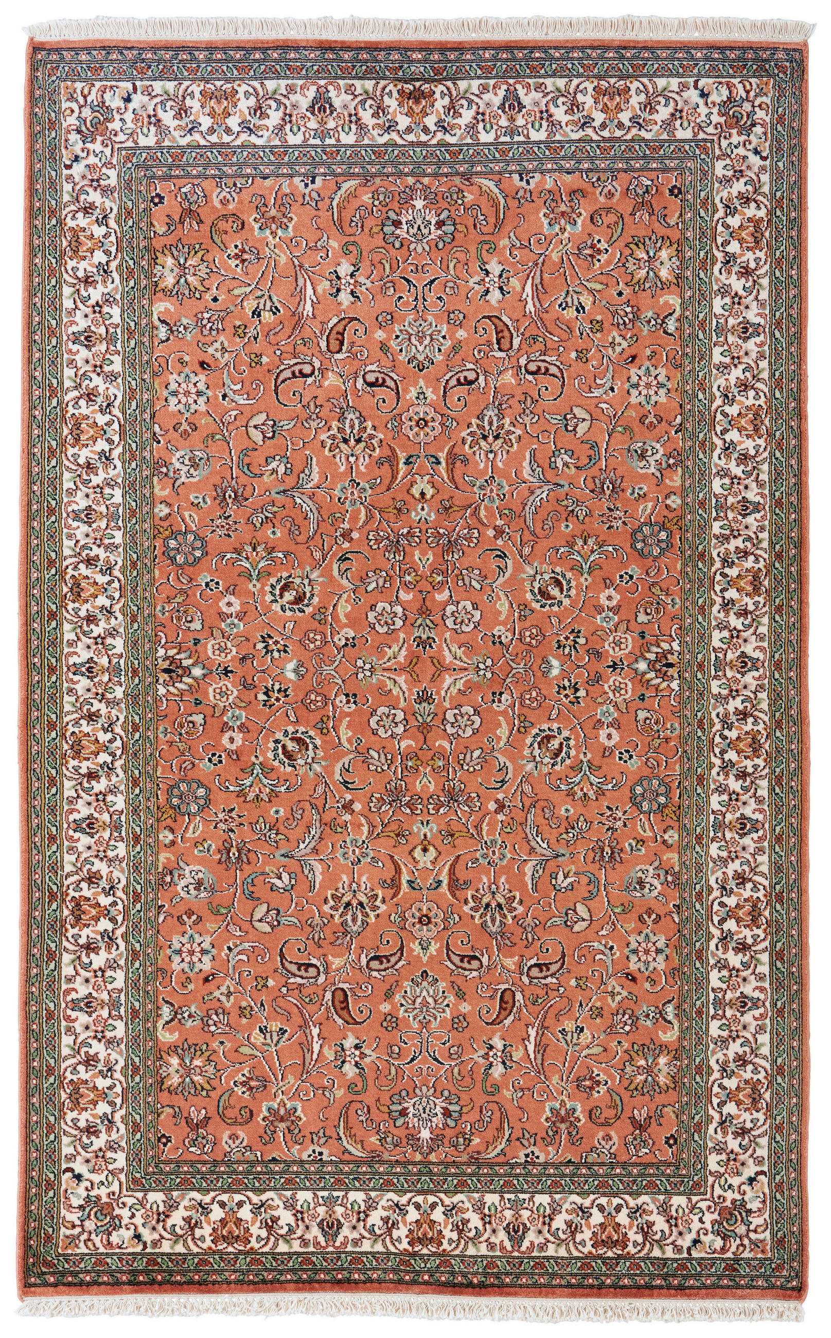 ORIENTTEPPICH 125/185 cm Multicolor  - Multicolor, LIFESTYLE, Textil (125/185cm) - Cazaris