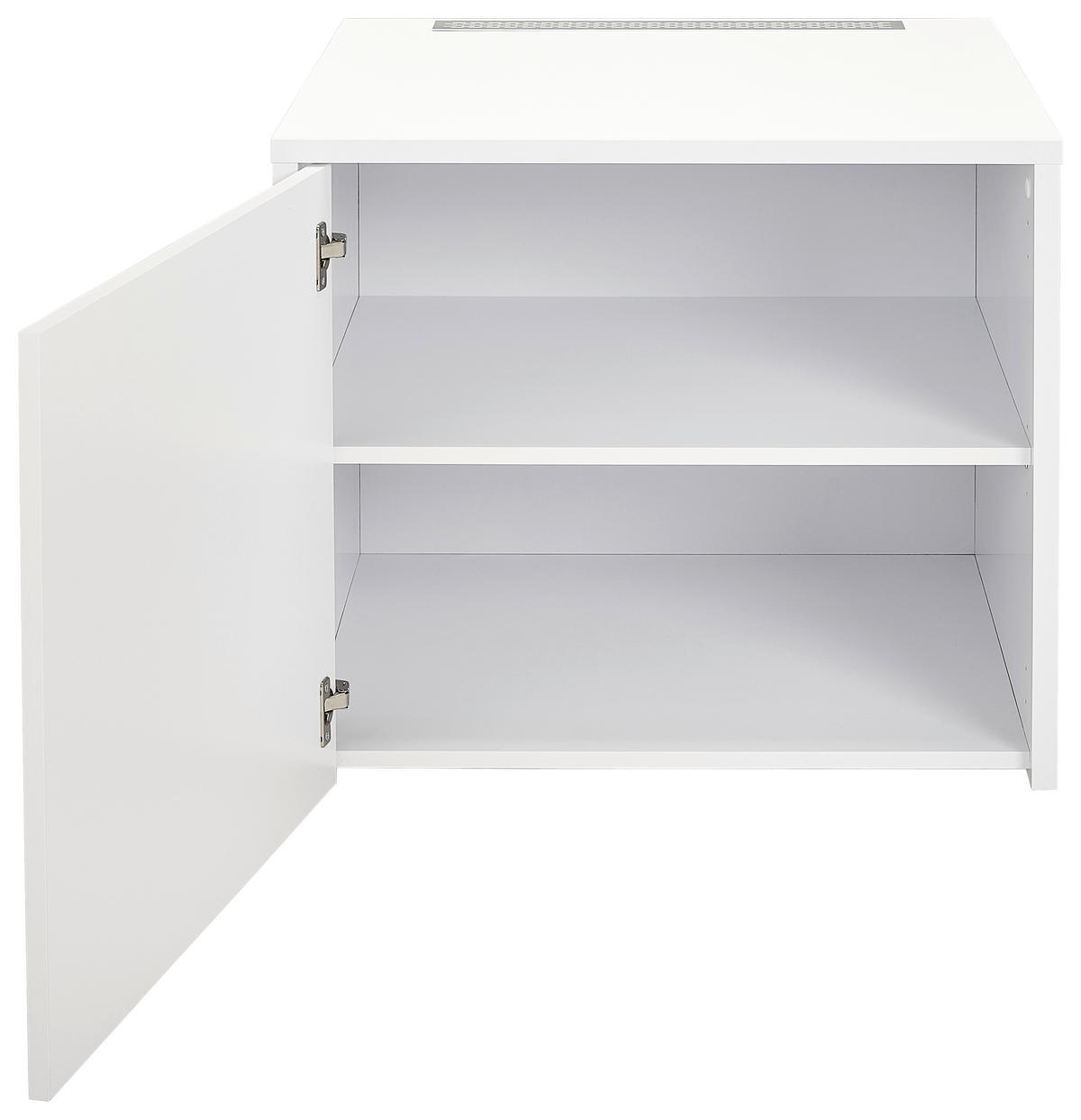 ÖVERSKÅP 67,5/58,2/67,5 cm   - vit, Basics, trämaterial (67,5/58,2/67,5cm) - Best Price