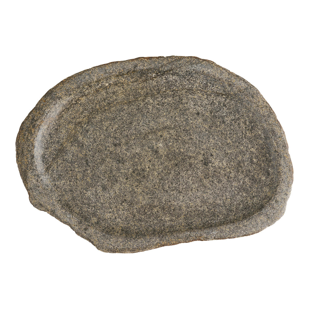 TABLETT     - Grau, Basics, Stein (30/3/25cm)