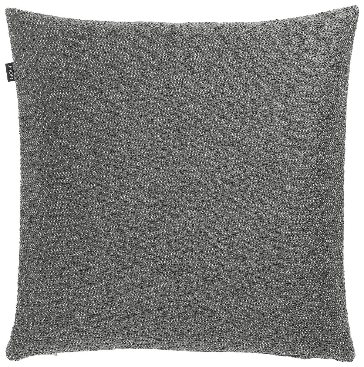 OUTDOOR-KISSEN in Grau  - Grau, Design, Textil (40/40cm) - Joop! Living
