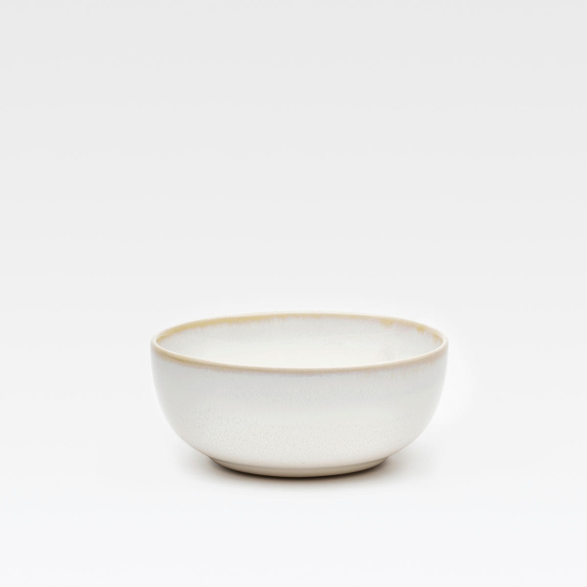 KOMBISERVICE Creme Vigo 16-teilig 4 Personen  - Creme, Basics, Keramik - Van Well