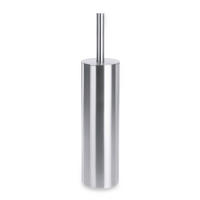 WC-BÜRSTE - Edelstahlfarben, Basics, Kunststoff/Metall (9/40,5cm) - Zack