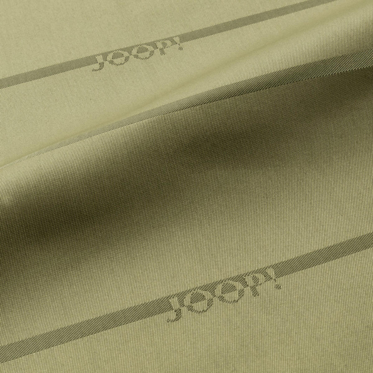 Serviette 2er-Set 50/50 cm   - Olivgrün, Basics, Textil (50/50cm) - Joop!