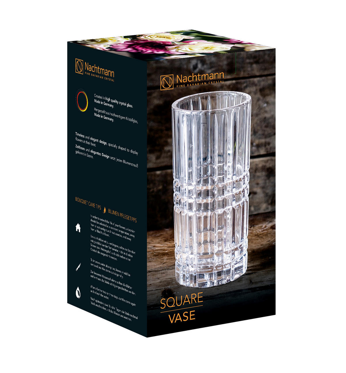 VAS 23 cm  - Basics (12,4/26cm) - Nachtmann