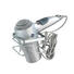 HAARTROCKNERHALTER Metall - Edelstahlfarben, Basics, Metall (13,5/10/10cm) HAARTROCKNERHALTER Metall - Edelstahlfarben, Basics, Metall (13,5/10/10cm)