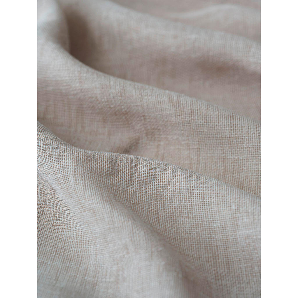 Thumbnail - Svanefors Fertigvorhang Diana, Beige, Textil, Uni, 280x300 cm, Wohntextilien, Gardinen & Vorhänge, Fertiggardinen, Ferti...
