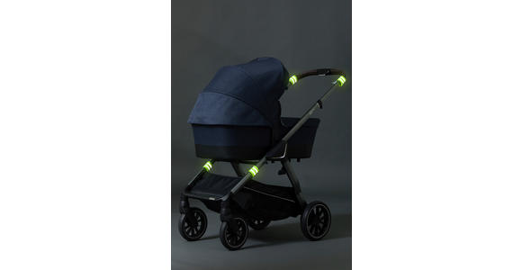 KINDERWAGENLICHT - Gelb, Basics, Kunststoff (10/3/7cm) - My Baby Lou